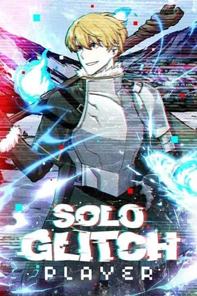 Solo Glitch Player cover