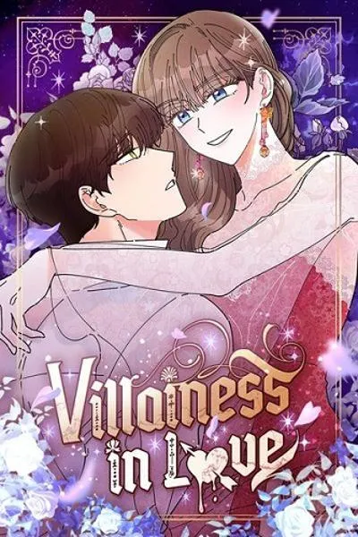 Villainess In Love cover