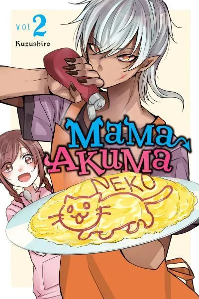 Mama Akuma cover
