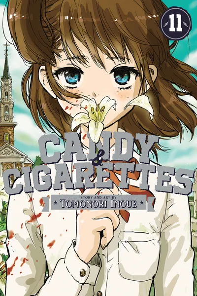 Candy &amp; Cigarettes cover