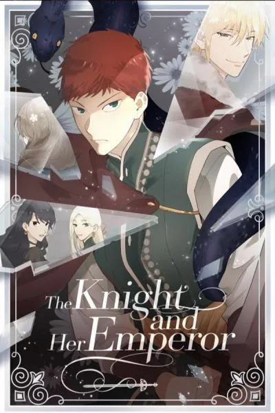 The Knight and Her Emperor cover