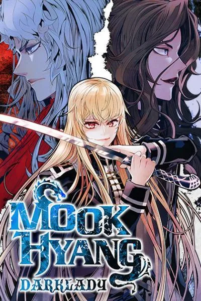 MookHyang - Dark Lady cover