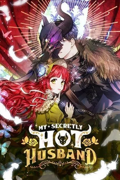 My Secretly Hot Husband cover