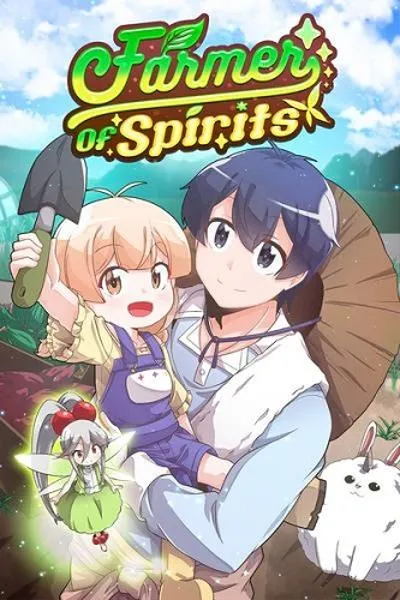 Farmer of Spirits cover