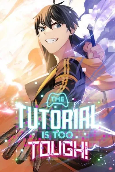 The Tutorial is Too Tough cover