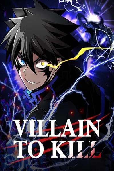 Villain to Kill cover