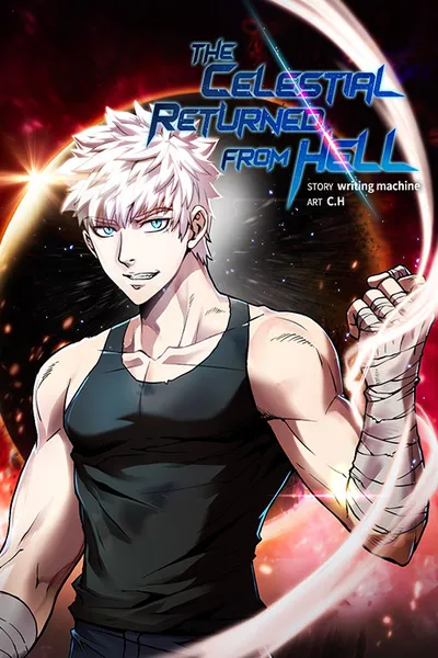 The Celestial Returned from Hell cover
