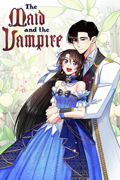 The Maid and the Vampire cover