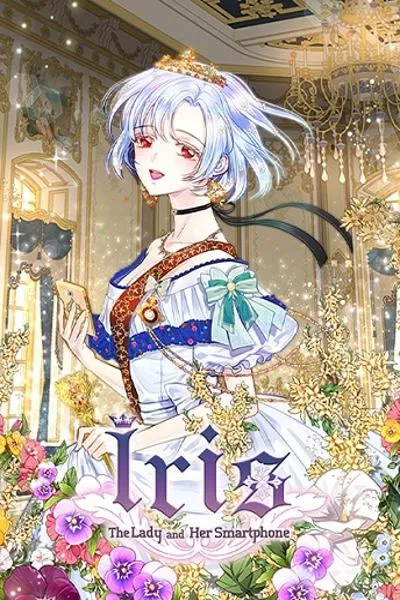 Iris: The Lady and Her Smartphone cover
