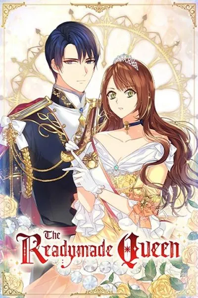 The Readymade Queen cover