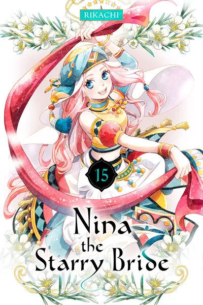 Nina the Starry Bride cover
