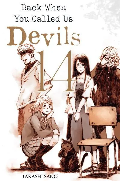 Back When You Called Us Devils cover
