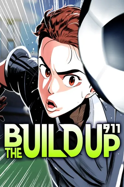 The Build Up cover