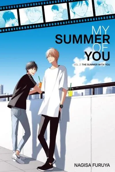 My Summer of You cover