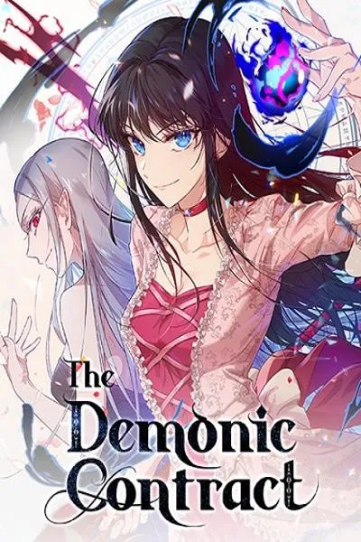 The Demonic Contract cover