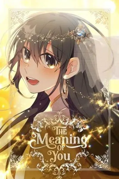 The Meaning of You cover