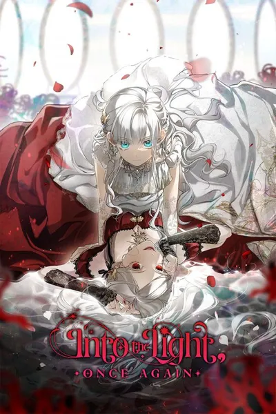 Into the Light, Once Again cover