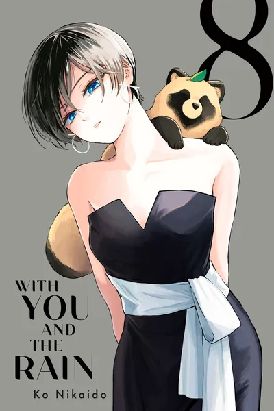 With You and the Rain cover