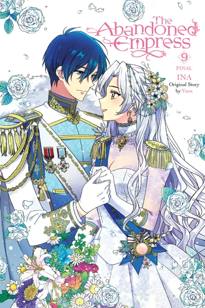 The Abandoned Empress (Volume) cover