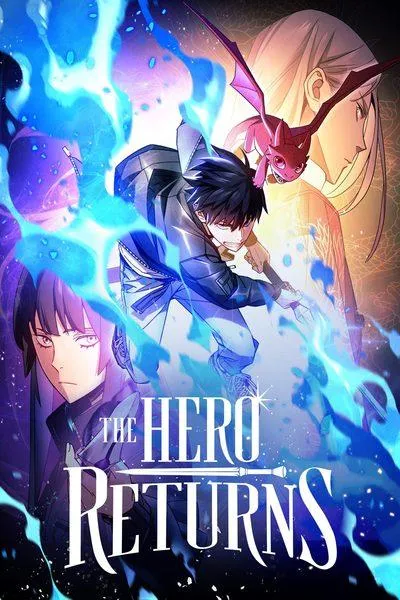 The Hero Returns cover