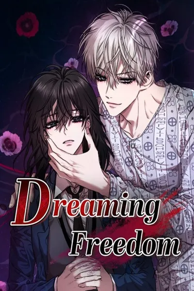 Dreaming Freedom cover