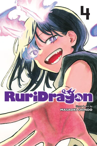 Ruri Dragon cover