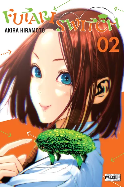 Futari Switch cover