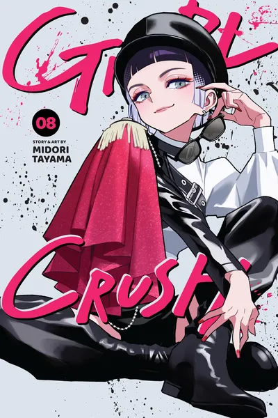 Girl Crush cover