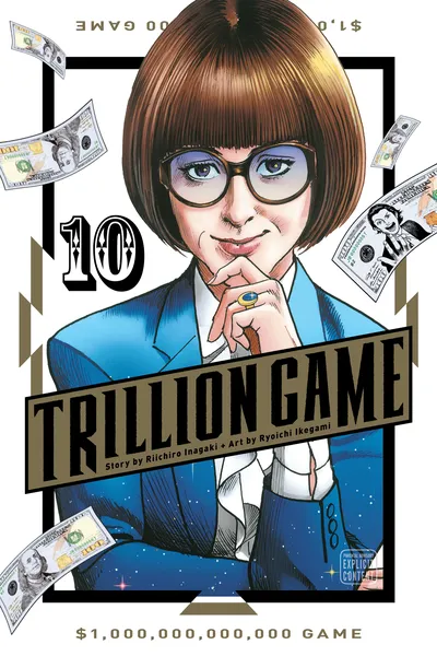 Trillion Game cover