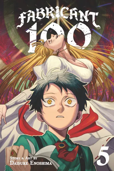 Fabricant 100 cover