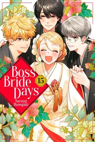 Boss Bride Days cover
