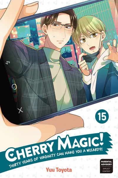 Cherry Magic! Thirty Years of Virginity Can Make You a Wizard cover