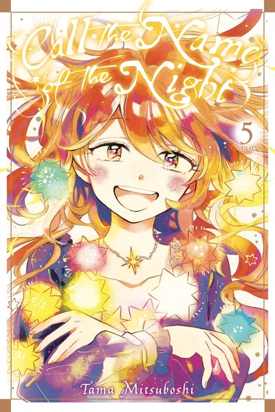 Call the Name of the Night cover