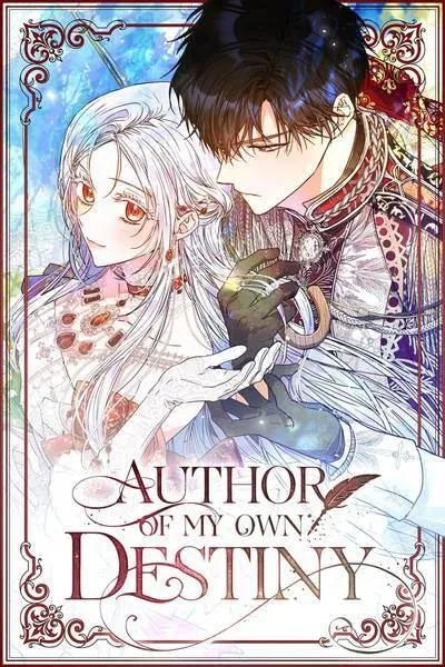 Author of My Own Destiny cover