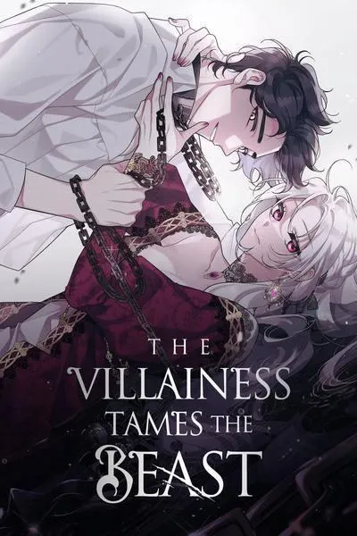 The Villainess Tames the Beast cover