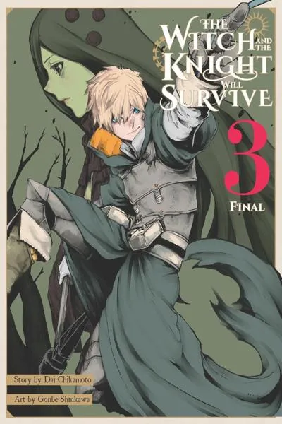 The Witch and the Knight Will Survive cover
