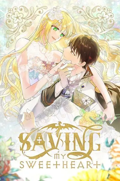Saving My Sweetheart cover