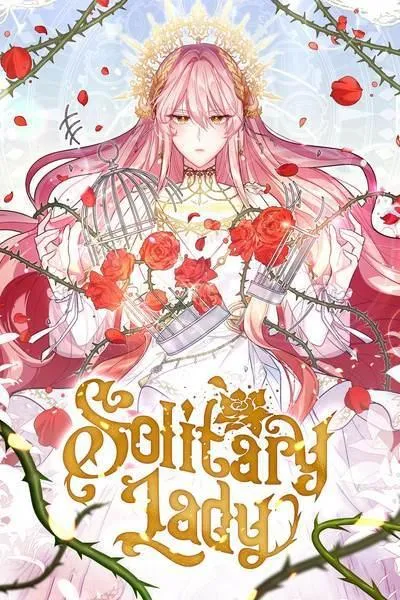 Solitary Lady cover