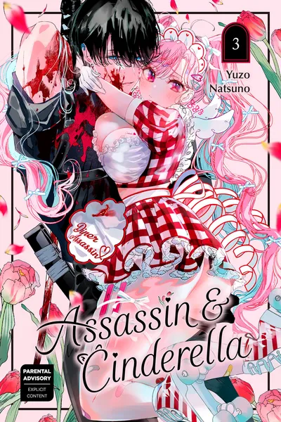 Assassin &amp; Cinderella cover