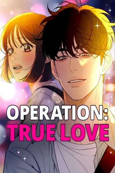 Operation: True Love cover