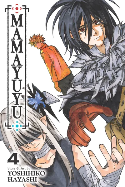 MamaYuyu cover