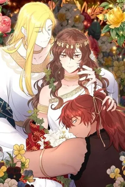 The Golden Forest cover