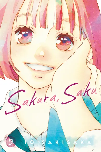 Sakura, Saku (SAKISAKA Io) cover
