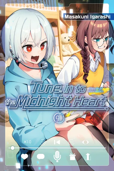 Tune In to the Midnight Heart cover