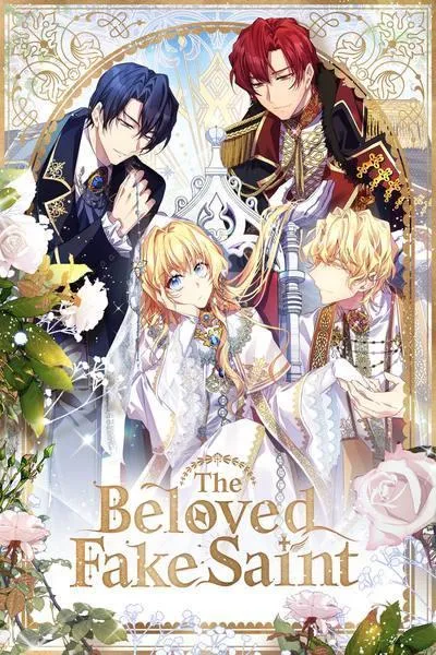 The Beloved Fake Saint cover