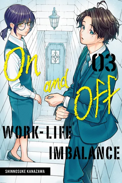 On and Off - Work-Life Imbalance cover
