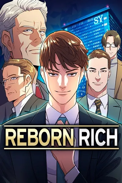 Reborn Rich cover