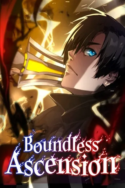 Boundless Ascension cover