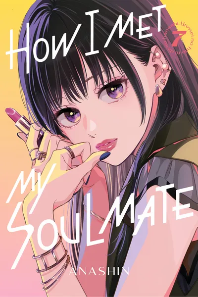 How I Met My Soulmate cover