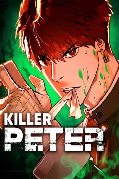 Killer Peter cover